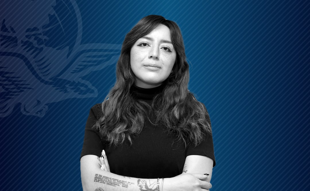 Ytzel Maya, autora de opinión. Foto: EL UNIVERSAL