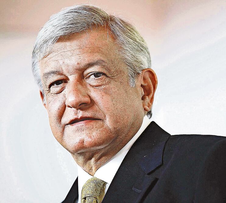 En la foto: Andrés Manuel López Obrador, presidente de Morena (ARCHIVO. EL UNIVERSAL)