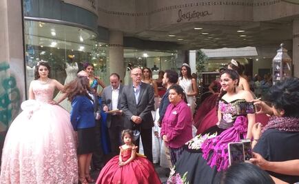 Autoridades anuncian que la "calle de las Novias" será corredor cultural