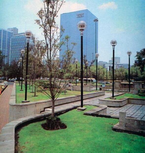 Los grandes hoteles que desaparecieron con el sismo de 1985