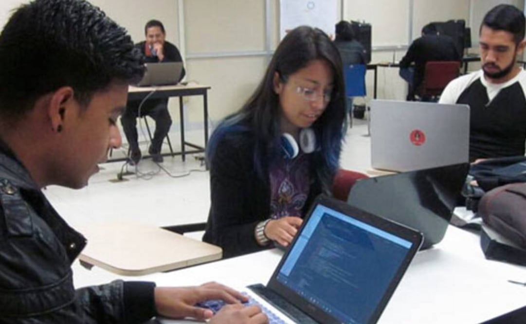 Los estudiantes pretenden incorporar un proceso que abarque desde la fecundación hasta el nacimiento de un ser humano. Foto: Conacyt