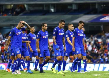 Cruz Azul ya no tiene tiempo, debe sumar de tres