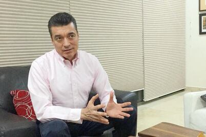 Las encuestas reflejan hartazgo de la población: Rutilio Escandón