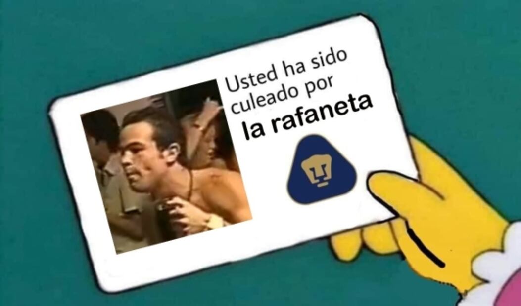 América es ridiculizado por los memes tras perder contra Pumas