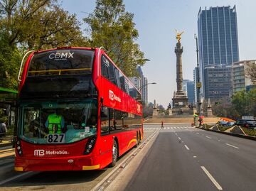 Entérate. ¿Qué significado tienen las estaciones de la L-7 del Metrobús?