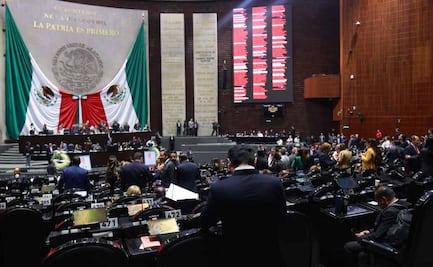 MC solicita de manera oficial regresar a sesiones 100% presenciales en San Lázaro; acusa negativa de Morena