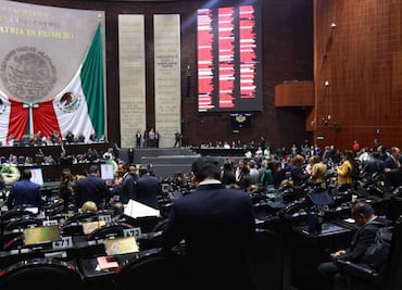 MC solicita de manera oficial regresar a sesiones 100% presenciales en San Lázaro; acusa negativa de Morena