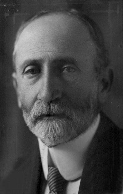 Miguel Ángel de Quevedo, el legendario defensor de árboles desde el Porfiriato