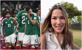 Alejandra Jaramillo desata la furia de mexicanos tras celebrar derrota del Tri: “Por nosotros comes”
