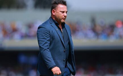 Leyenda de Pumas se posicionó en contra de Antonio Mohamed; estas son las opciones que dio para dirigir al equipo