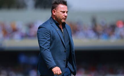 Leyenda de Pumas se posicionó en contra de Antonio Mohamed; estas son las opciones que dio para dirigir al equipo