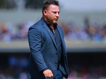 Leyenda de Pumas se posicionó en contra de Antonio Mohamed; estas son las opciones que dio para dirigir al equipo