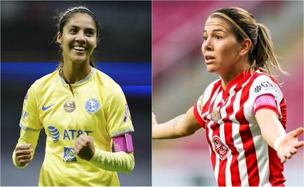 América vs Chivas por unas épicas semifinales en la Liga MX Femenil