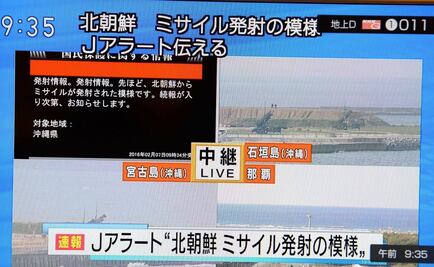 ONU condena misil de norcorea; alista sanciones