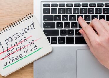 La mejor contraseña para que no te roben tu cuenta de banco