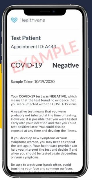 Ciudadanos de Los Ángeles podrán llevar su registro de vacunación de Covid-19 en su celular