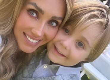 Anahí anuncia al "nuevo integrante" de RBD