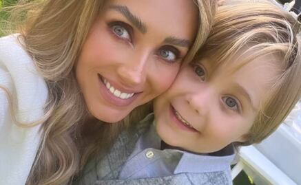 Anahí anuncia al "nuevo integrante" de RBD