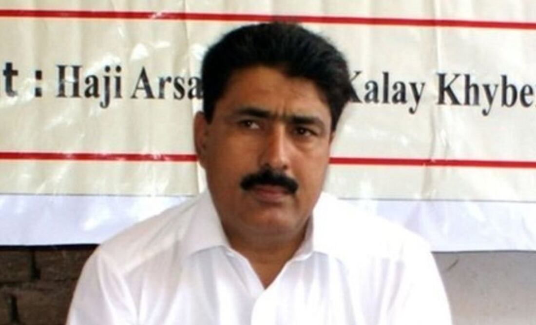 Shakil Afridi niega todas las acusaciones y dice que nunca obtuvo un juicio justo. Foto: AFP