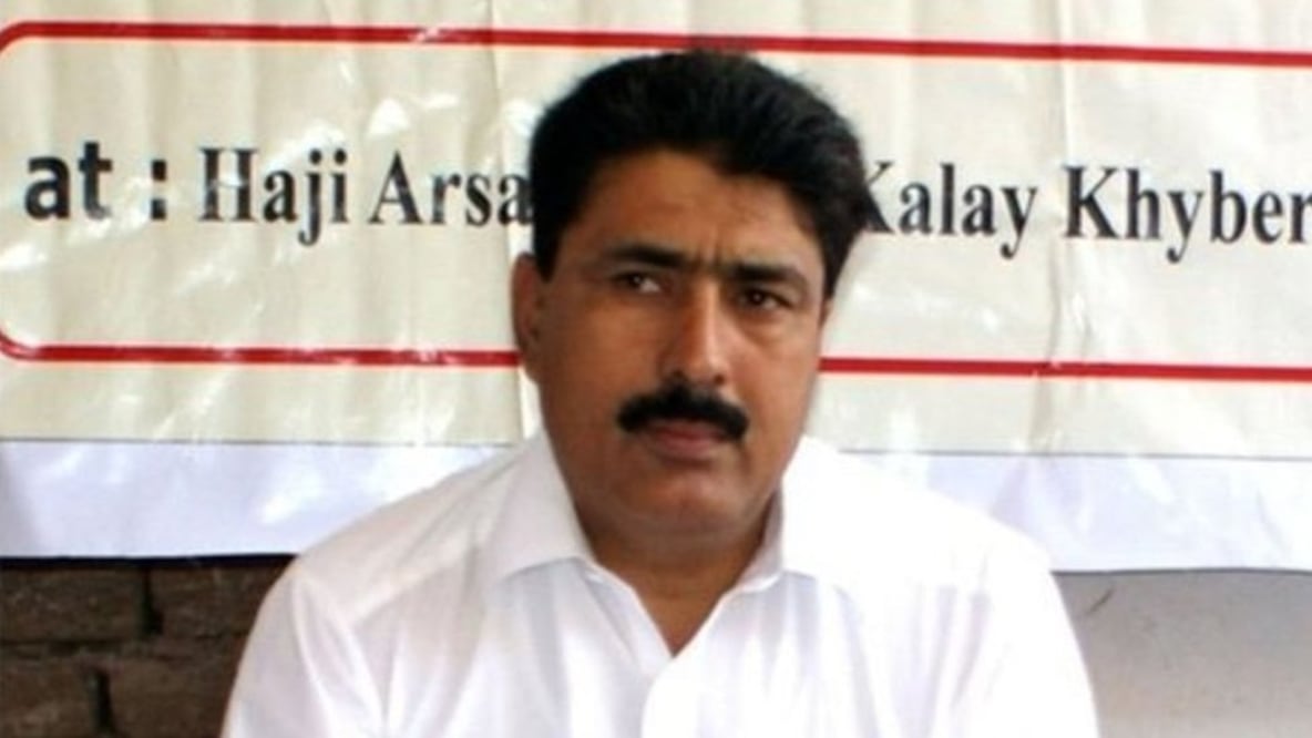 Shakil Afridi niega todas las acusaciones y dice que nunca obtuvo un juicio justo. Foto: AFP