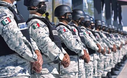 Mexicanos quieren más militares en seguridad; 80% está a favor, revela encuesta