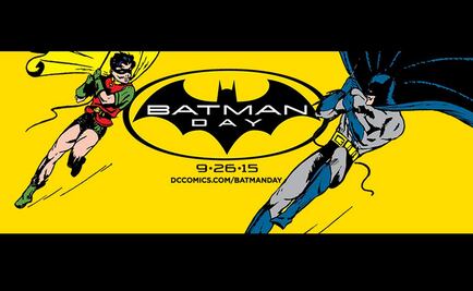 El mundo festeja a Batman