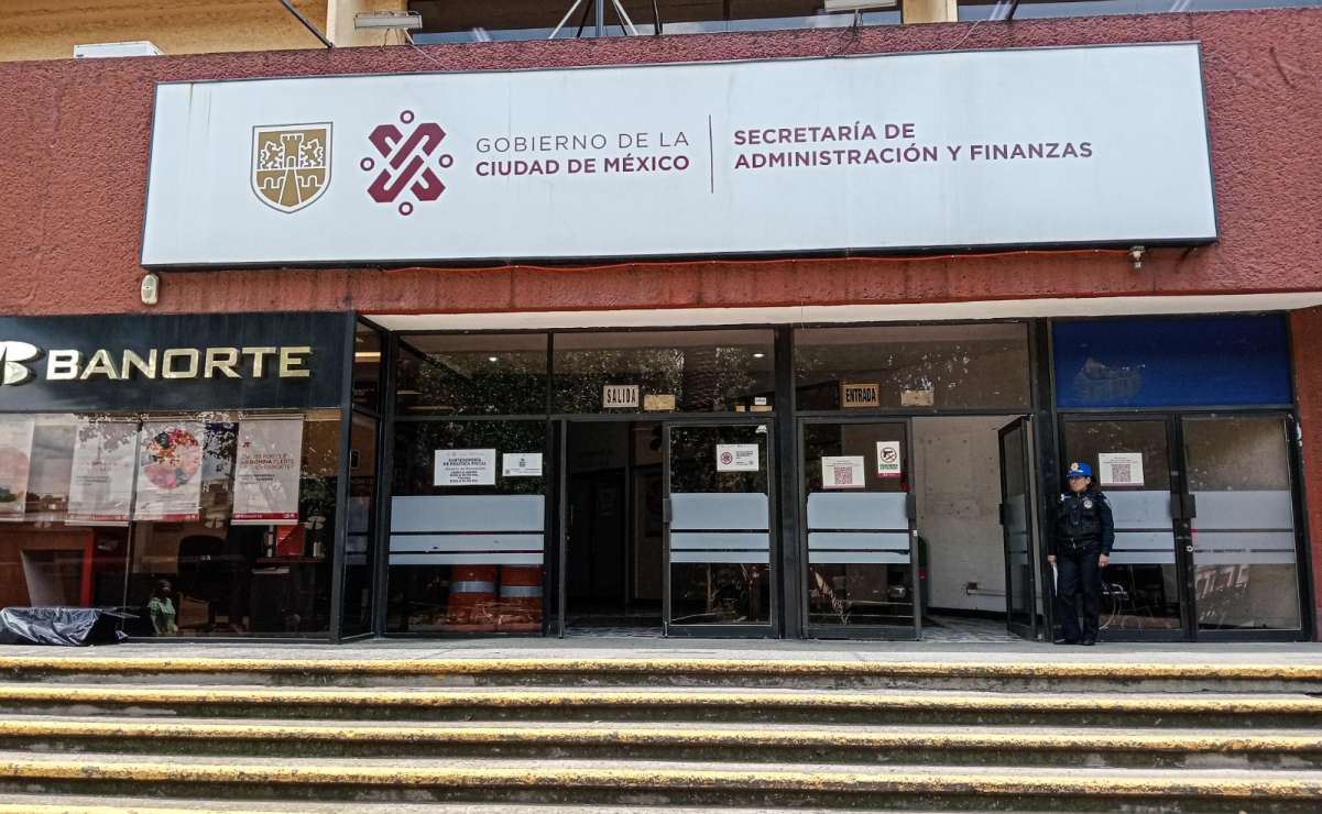 Secretaría de Administración y Finanzas de CDMX ajusta reglas para