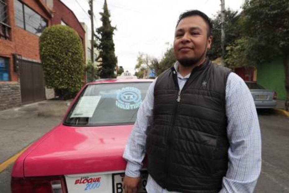 Taxistas usan WhatsApp para defenderse de la violencia