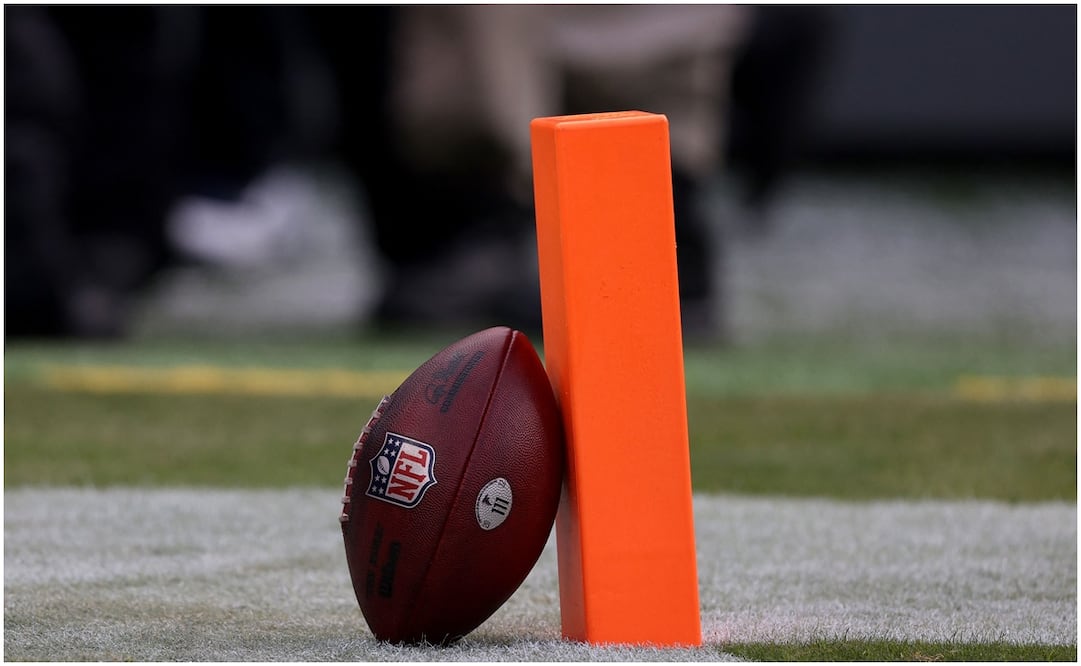 La Semana 17 de la NFL comienza el jueves 29 de diciembre. FOTO: AFP 