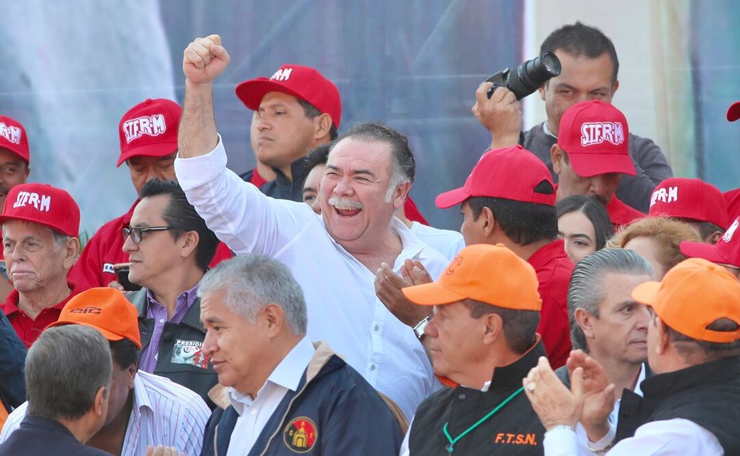 Jesús Ochoa, Secretario General de la ANDA. Foto: Archivo