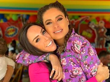 Millonario regalo de Inés Gómez Mont a Galilea Montijo da de qué hablar