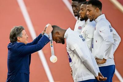 Las federaciones creen que el pago de premios en atletismo "socava los valores olímpicos"