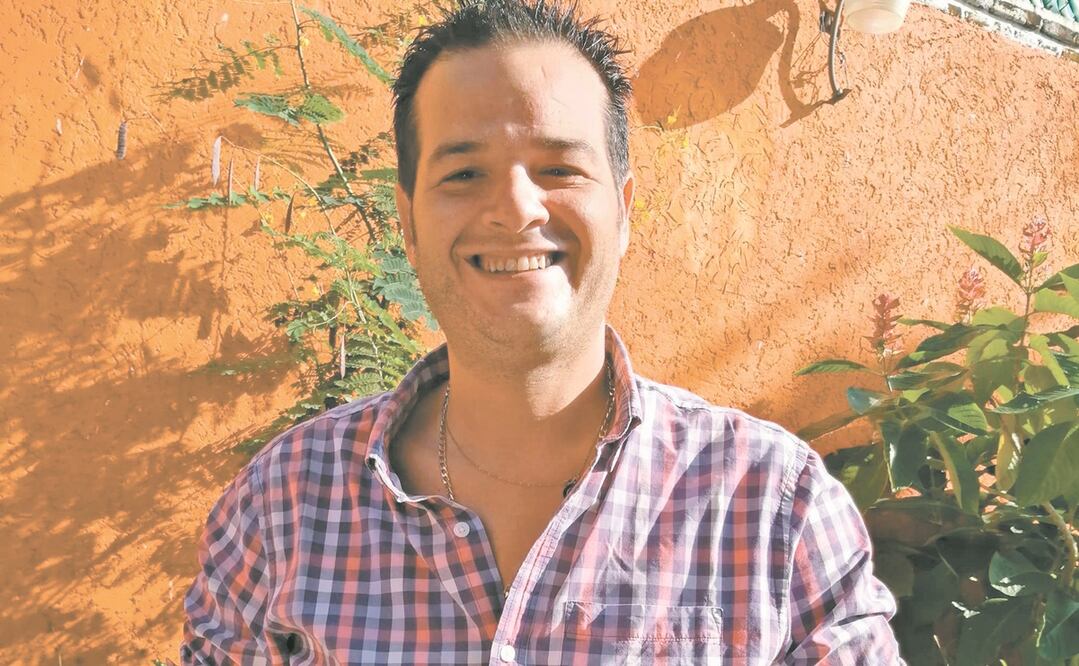 Fabián Granier Calles. Foto: Especial