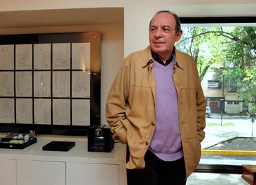 Héctor Aguilar Camín: Suspensión de las sanciones contra Nexos es el principio de un juicio contra SFP