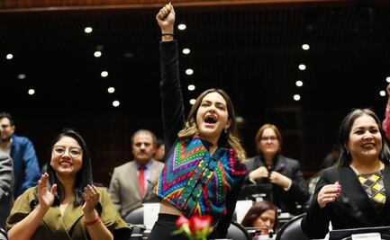 Con o sin PRIAN, Olinia va: Andrea Chávez; acusa a oposición de no apoyar prosperidad compartida