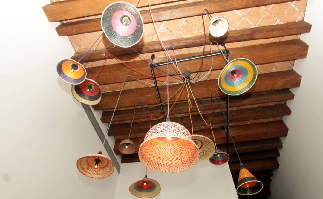 "Nuevos territorios. Laboratorios de diseño, artesanía y arte de América Latina" es la nueva muestra colectiva contemporánea que presenta el Museo Amparo de Puebla.