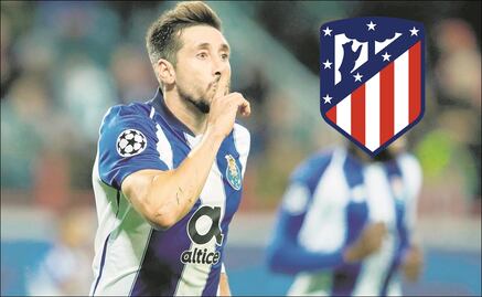 Aseguran que Héctor Herrera será jugador del Atlético de Madrid