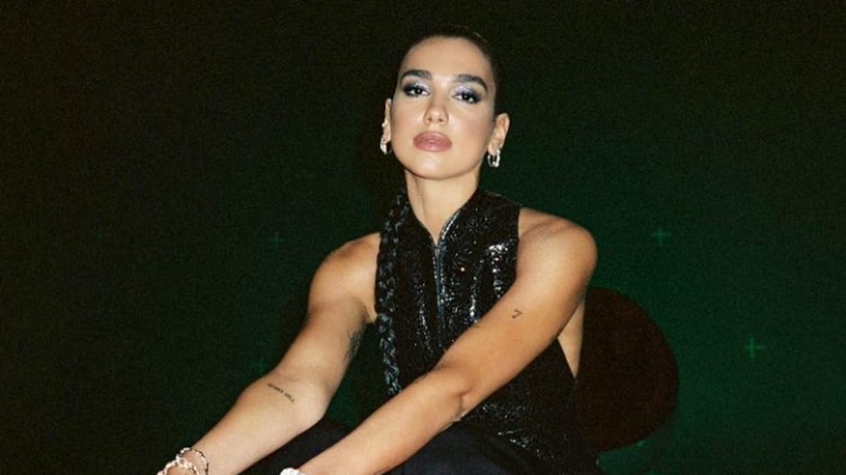 Foto: Instagram @dualipa