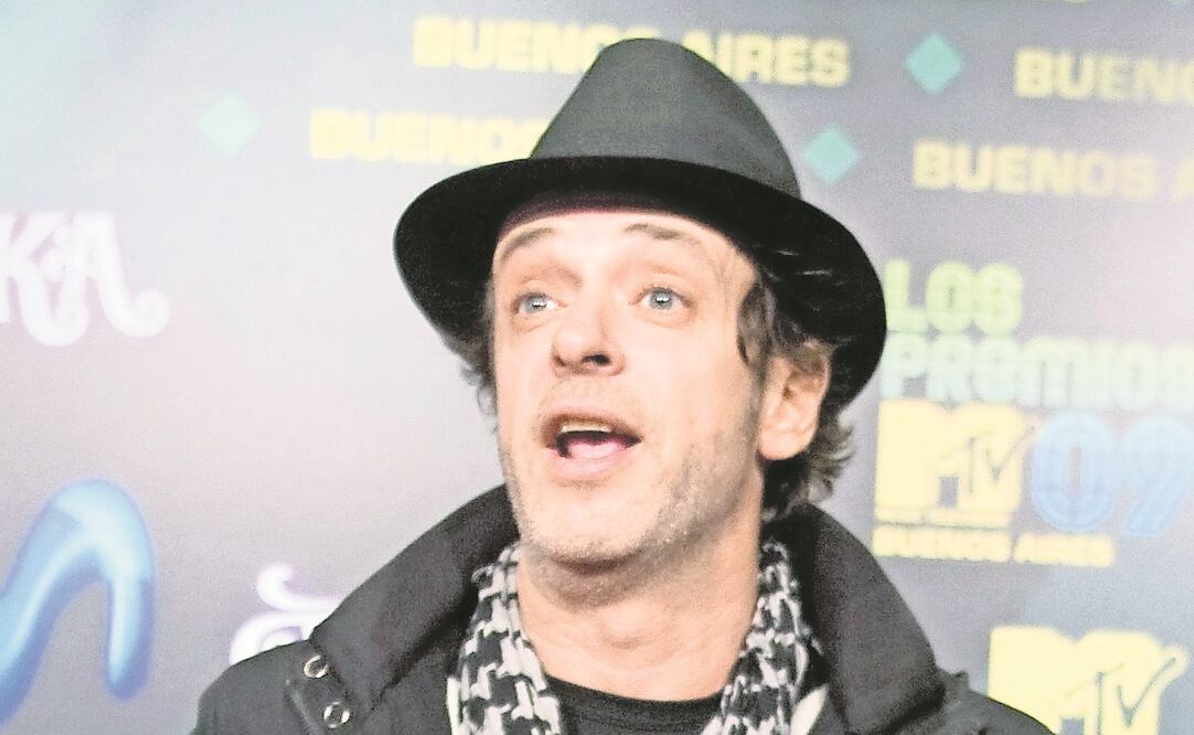 El 15 de mayo de 2010 el músico sufrió un accidente cardiovacular (ARCHIVO EL UNIVERSAL)