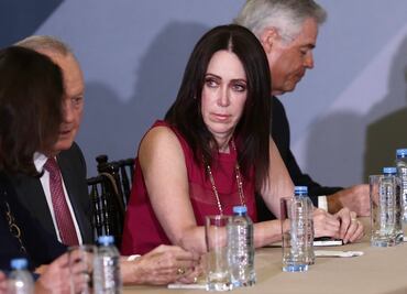 Perfil: ¿Quién es María Asunción Aramburuzabala, a quien refirieron como ejemplo para Salinas Pliego?