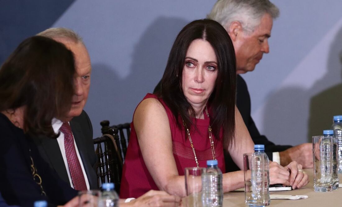 La inversionista tiene experiencia en transacciones en América Latina, Estados Unidos y Europa. Foto: Diego Simón/EL UNIVERSAL