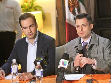 Hijos de Colosio y Basave buscan candidaturas por MC