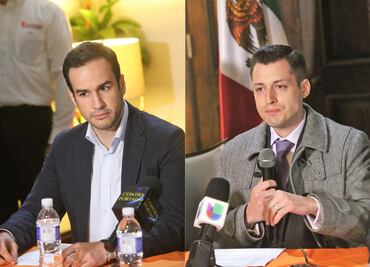 Hijos de Colosio y Basave buscan candidaturas por MC