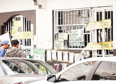 Liberan a implicado en el caso del bar Heaven