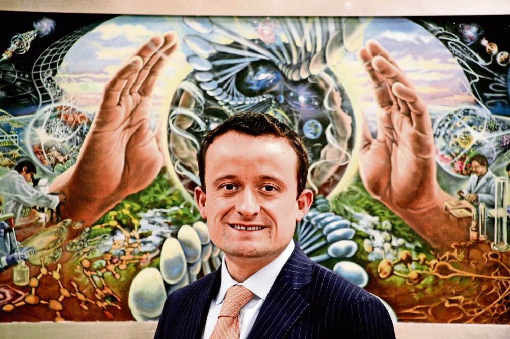 Mikel Arriola explica que la Cofepris cuenta con tres meses para dar a conocer su postura sobre la nueva petición, de acuerdo con lo establecido en la ley (ARCHIVO EL UNIVERSAL)
