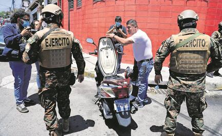 Bukele limita derechos en El Salvador para abatir a las pandillas