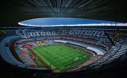 Estadio Azteca y Olímpico Universitario no abrirán sus puertas para liguilla por Covid