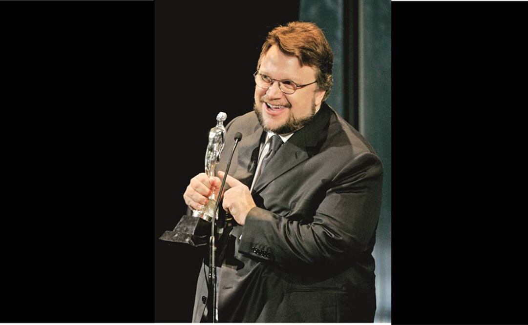 Guillermo del Toro. Foto: Archivo /El UNIVERSAL