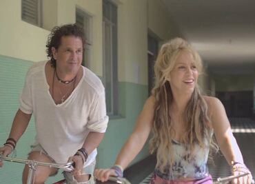 Carlos Vives sólo quiere la felicidad de Shakira: "Le envío mi cariño"