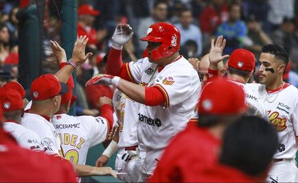 Diablos Rojos se llevan el primer duelo de la Guerra Civil